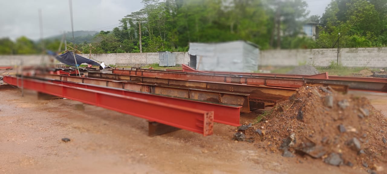 Agromet Asia (Pvt) Ltd- Steel Structural Building